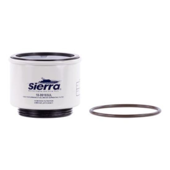 Picture of 1899193UL Sierra Marine Fuel Water Separator Filter