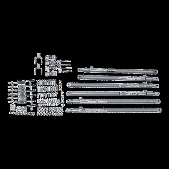 Picture of 191024 Lippert Components Trailer Stabilizer Jack Stand Lock Arm