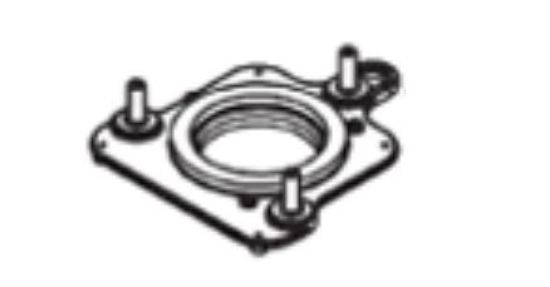 Picture of 19624 Thetford Toilet Flush Mechanism Mounting Plate