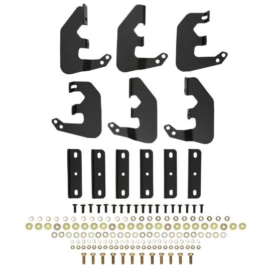 Picture of 2014085PK Westin Automotive Nerf Bar Mounting Kit