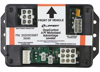 Picture of 2020003067 Lippert Components Power Management System Control Module