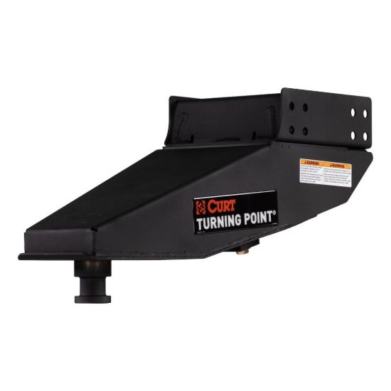 Picture of 2020131232 Lippert Components Fifth Wheel Trailer Hitch Pin Box