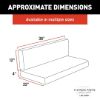 Picture of 2021100444 Lippert Components Dinette Cushion