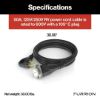 Picture of 2021123631 Furrion LLC Power Cord