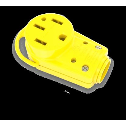 Picture of 2021123654 Furrion LLC Power Cord Plug End