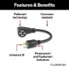 Picture of 2021123845 Furrion LLC Power Cord Adapter