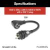 Picture of 2021123900 Furrion LLC Power Cord Adapter