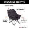 Picture of 2021128654 Lippert Components Camping Chair