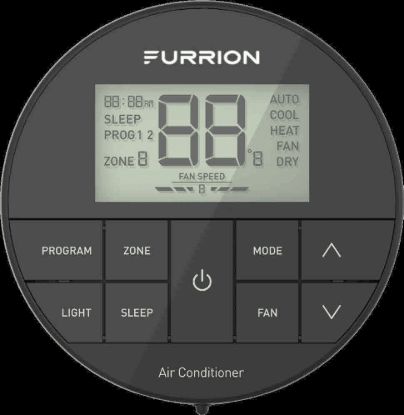 Picture of 2021130947 Furrion LLC Wall Thermostat