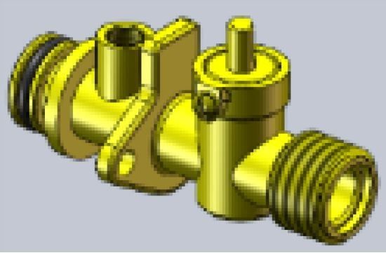 Picture of 2022107580 Lippert Components Water Heater Water Flow Switch