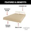 Picture of 2022107832 Lippert Components Bed Sheet