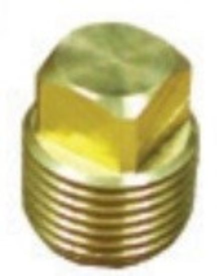 Picture of 2030710 Moeller Marine Products Boat Drain Plug