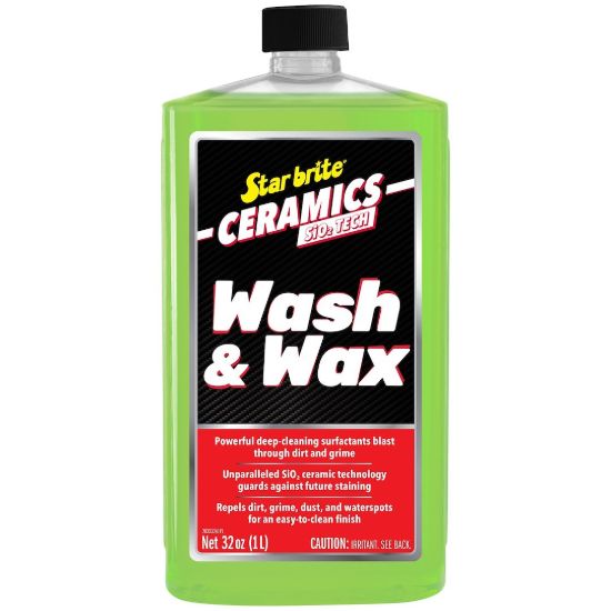 Picture of 203532 Star Brite Marine Wax