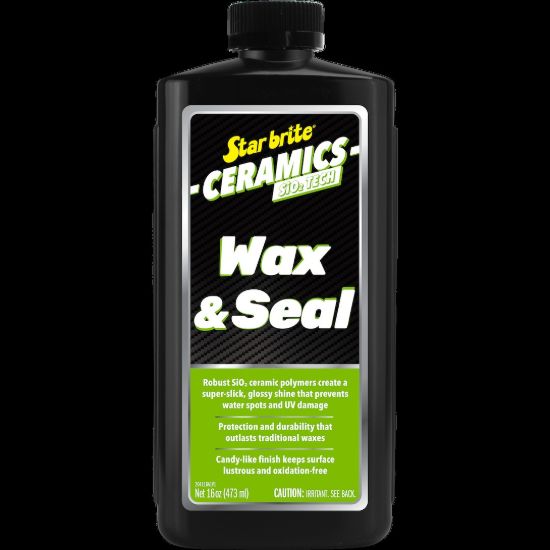 Picture of 204116 Star Brite Marine Wax