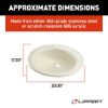 Picture of 209358 Lippert Components Sink
