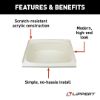 Picture of 209379 Lippert Components Bathtub