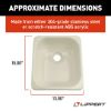 Picture of 209630 Lippert Components Sink