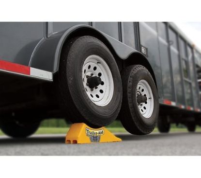 Picture of 21 Eaz Lift Trailer Tire Change Ramp