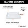 Picture of 210373 Lippert Components Shower Pan