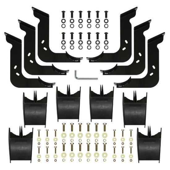 Picture of 2124235PK Westin Automotive Nerf Bar Mounting Kit