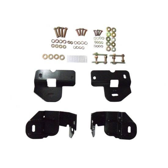 Picture of 21352PK Westin Automotive Nerf Bar Mounting Kit