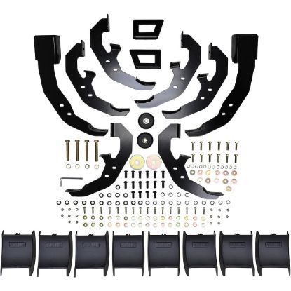 Picture of 2153476PK Westin Automotive Nerf Bar - Truck Wheel To Wheel Mounting Kit