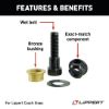 Picture of 216567 Lippert Components Entry Step Bushing Repair Kit