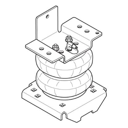 Picture of 2249 Firestone Industrial Helper Spring Kit