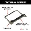 Picture of 225598 Lippert Components Trailer Coupler Safety Pin Clip