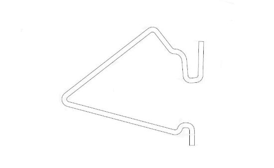 Picture of 235066 Lippert Components Window Screen Clip