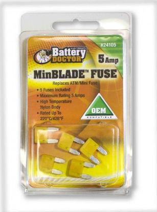 Picture of 24105 WirthCo Fuse