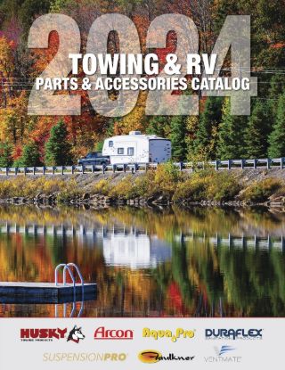 Picture of 24RVPLCAT Husky Towing Catalog