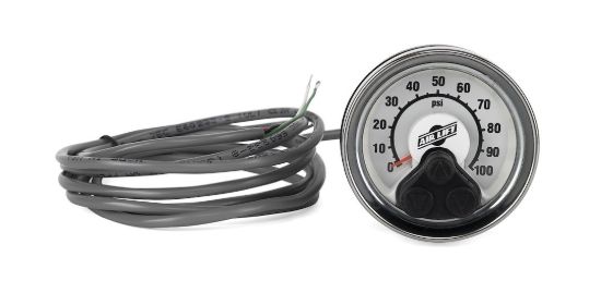 Picture of 25194 Air Lift Gauge Air Pressure