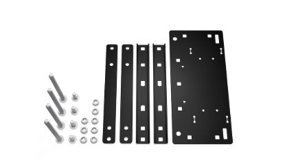 Picture of 2642 Firestone Industrial Air Compressor Mounting Kit