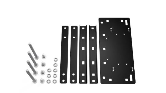 Picture of 2642 Firestone Industrial Air Compressor Mounting Kit