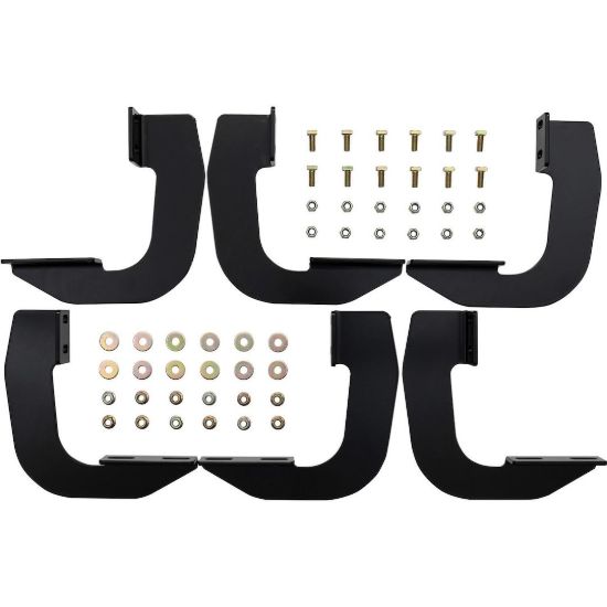 Picture of 272435 Westin Automotive Running Board Mounting Kit