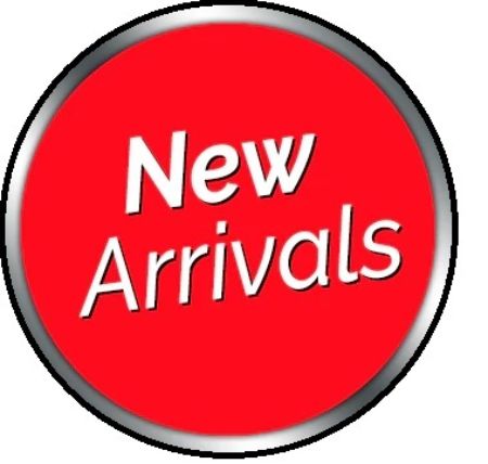 Picture for category Just Arrived