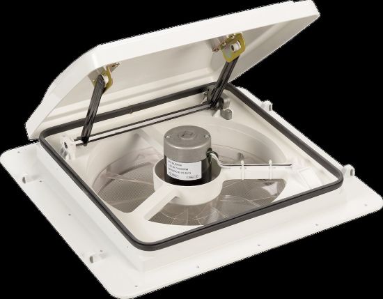 Picture of 0004000K MaxxAir Ventilation Solutions Roof Vent