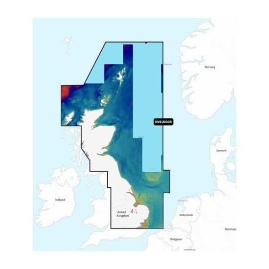 Picture of 010C123100 Garmin Marine Cartography