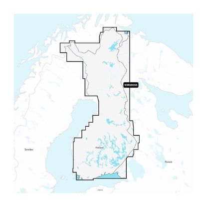Picture of 010C125400 Garmin Marine Cartography