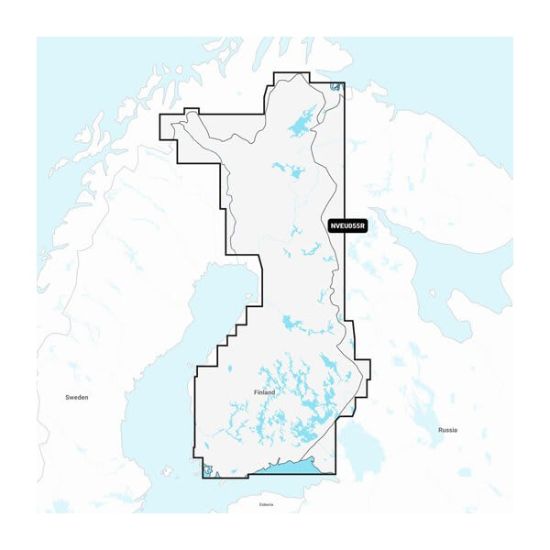Picture of 010C125400 Garmin Marine Cartography