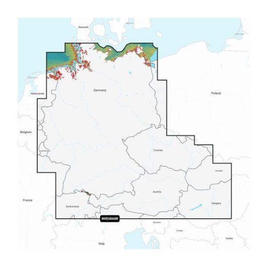 Picture of 010C125500 Garmin Marine Cartography