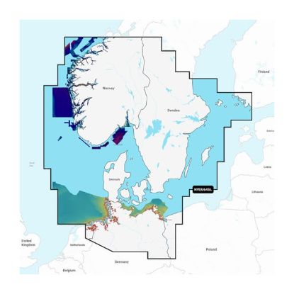 Picture of 010C127400 Garmin Marine Cartography