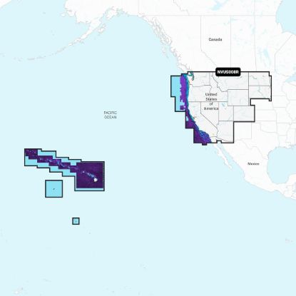 Picture of 010C129200 Garmin Marine Cartography