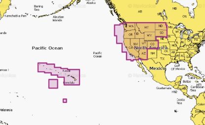Picture of 010C137130 Navionics Marine Cartography
