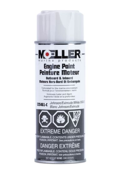 Picture of 025461C Sierra Marine Engine Paint