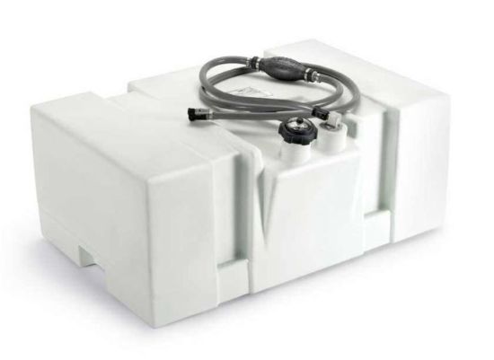 Picture of 031626 Moeller Marine Products Fuel Tank