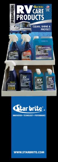 Picture of 073690 Star Brite Point Of Purchase Display