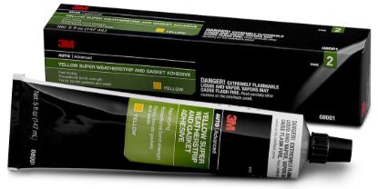 Picture of 08001 3M Weatherstripe Adhesive