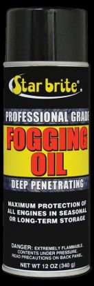 Picture of 084812 Star Brite Engine Fogging Oil